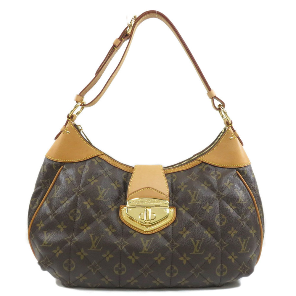 Louis Vuitton Etoile GM Monogram Tote Bag Brown Canvas